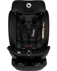 Автокрісло Lionelo Bastiaan RWF i-Size Black Carbon